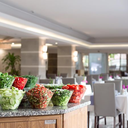 Hotel Marti La Perla - Adult Only+16 Marmaris Exterior foto