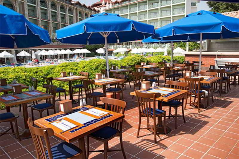 Hotel Marti La Perla - Adult Only+16 Marmaris Exterior foto