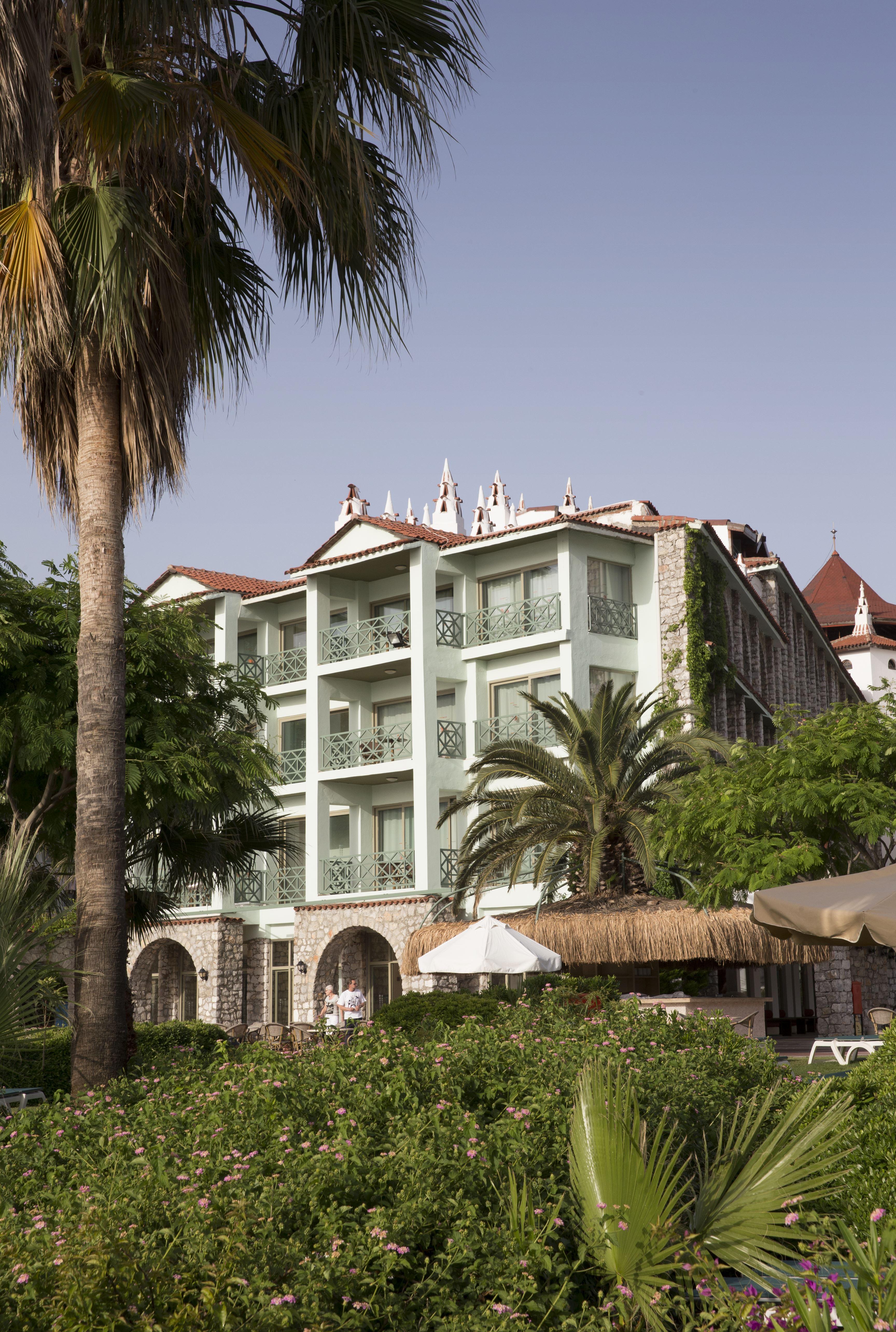 Hotel Marti La Perla - Adult Only+16 Marmaris Exterior foto