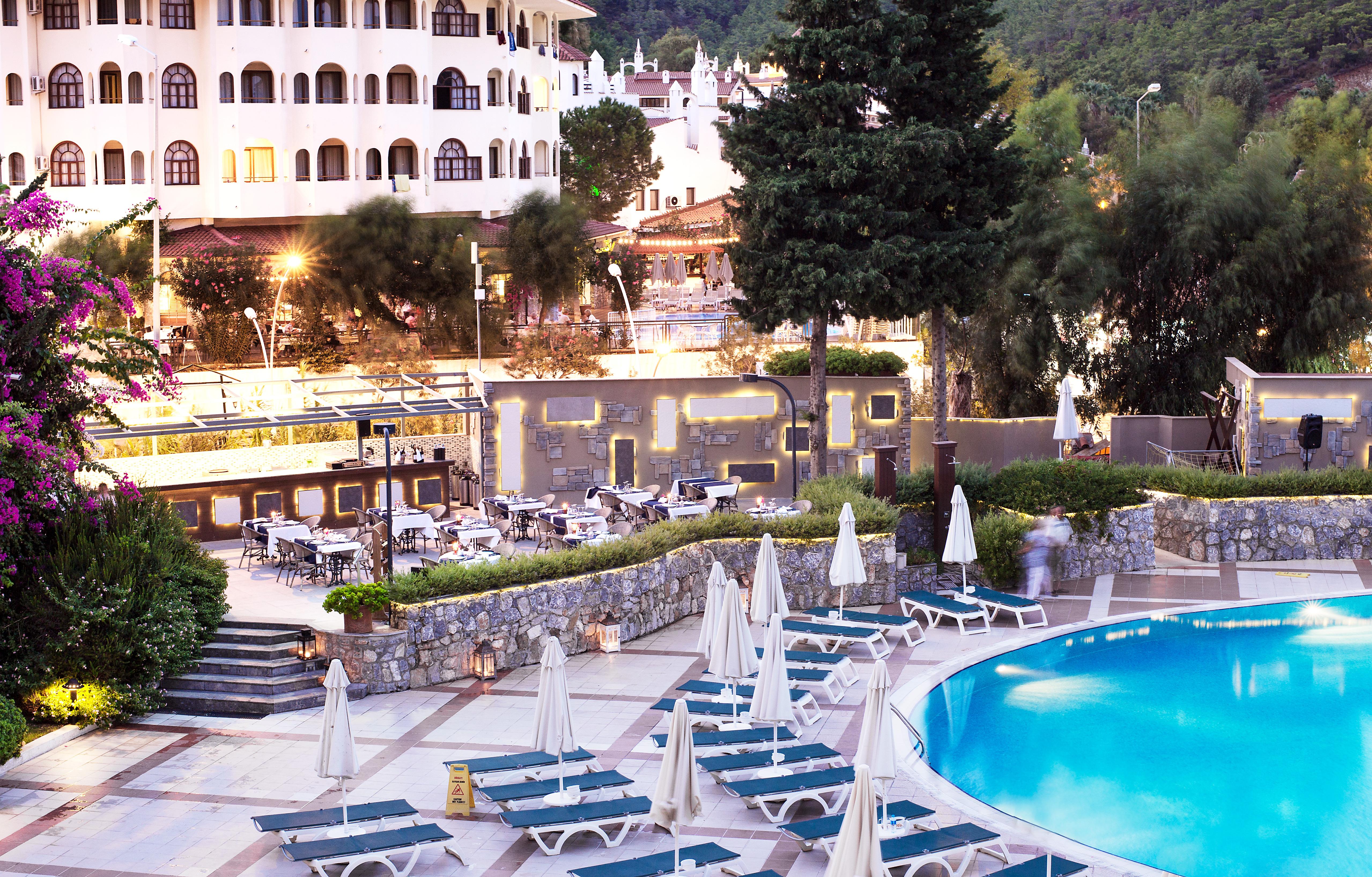 Hotel Marti La Perla - Adult Only+16 Marmaris Exterior foto