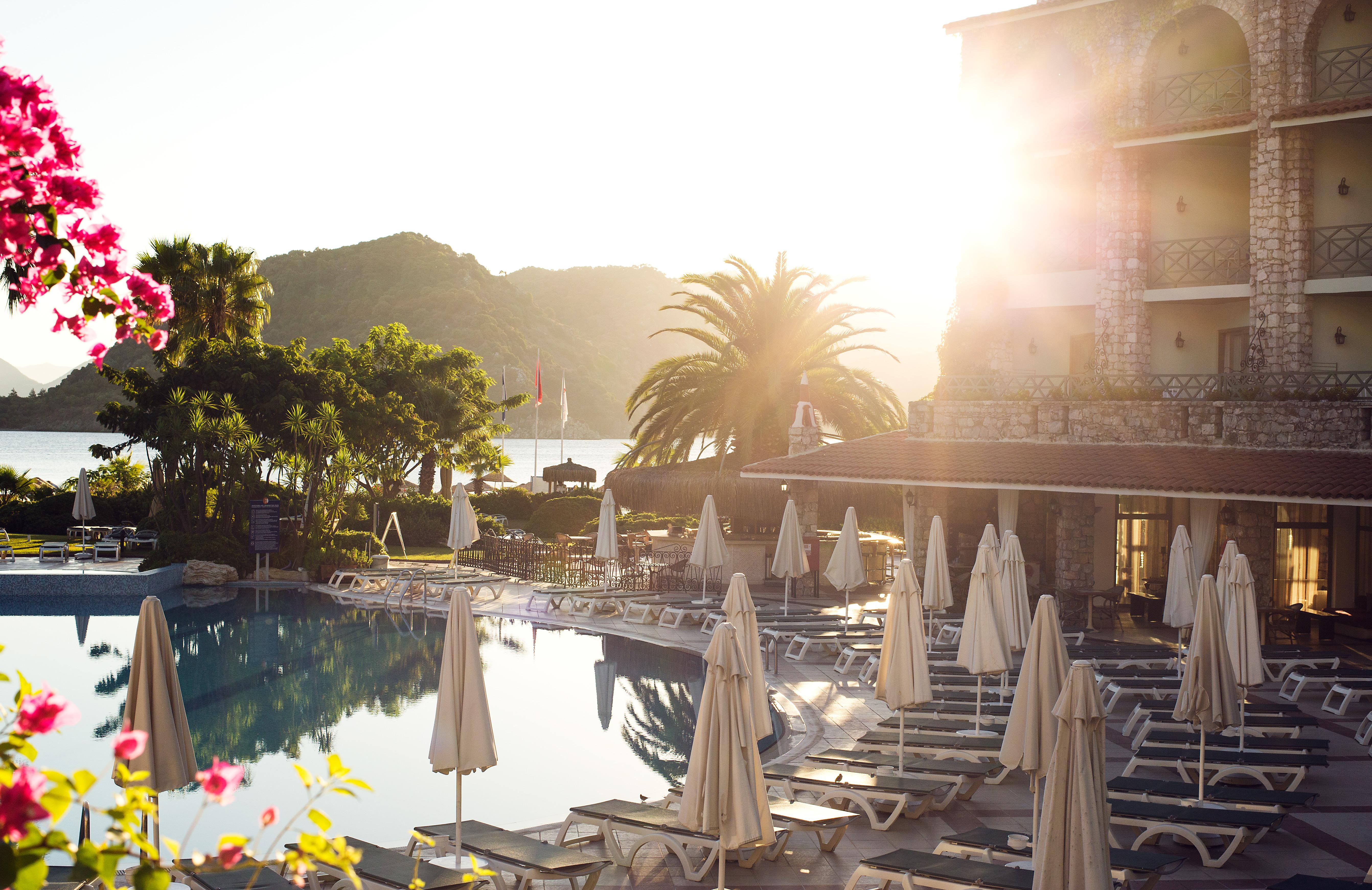 Hotel Marti La Perla - Adult Only+16 Marmaris Exterior foto