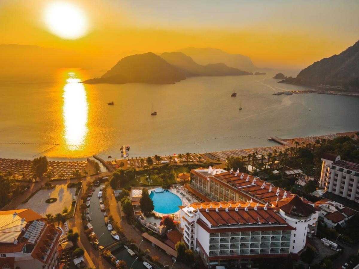 Hotel Marti La Perla - Adult Only+16 Marmaris Exterior foto