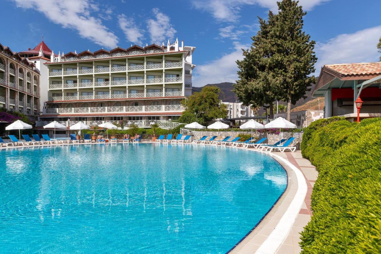 Hotel Marti La Perla - Adult Only+16 Marmaris Exterior foto