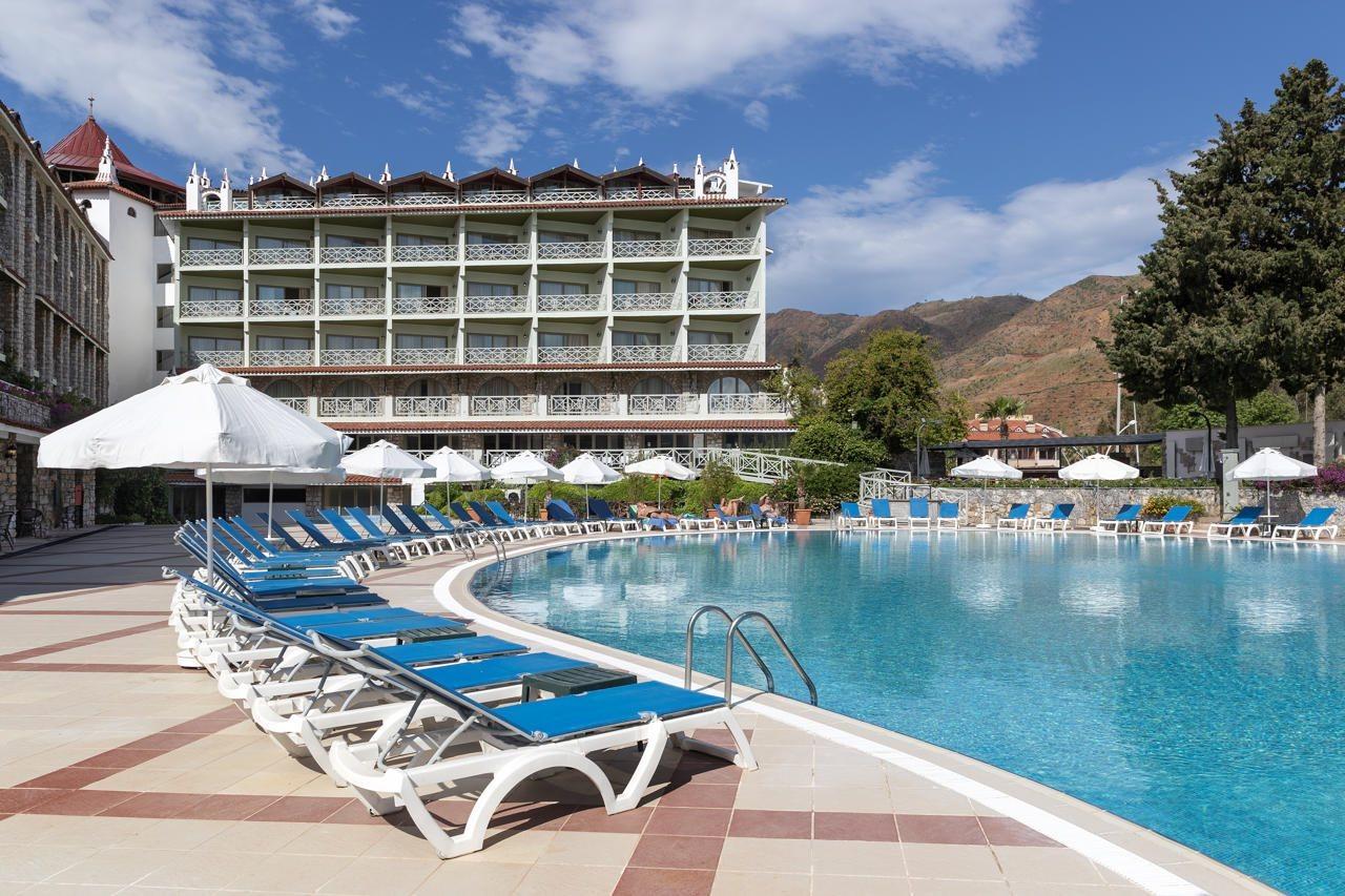 Hotel Marti La Perla - Adult Only+16 Marmaris Exterior foto