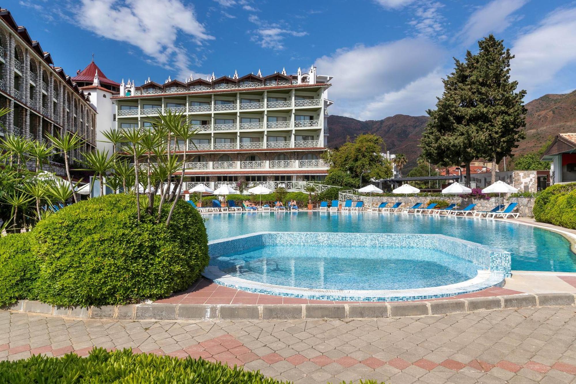 Hotel Marti La Perla - Adult Only+16 Marmaris Exterior foto