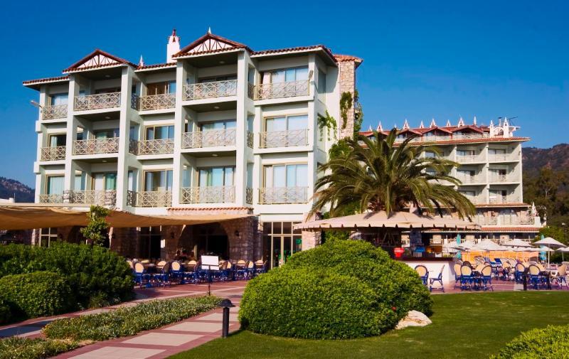 Hotel Marti La Perla - Adult Only+16 Marmaris Exterior foto