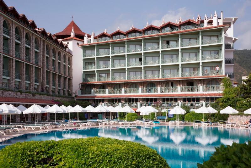 Hotel Marti La Perla - Adult Only+16 Marmaris Exterior foto